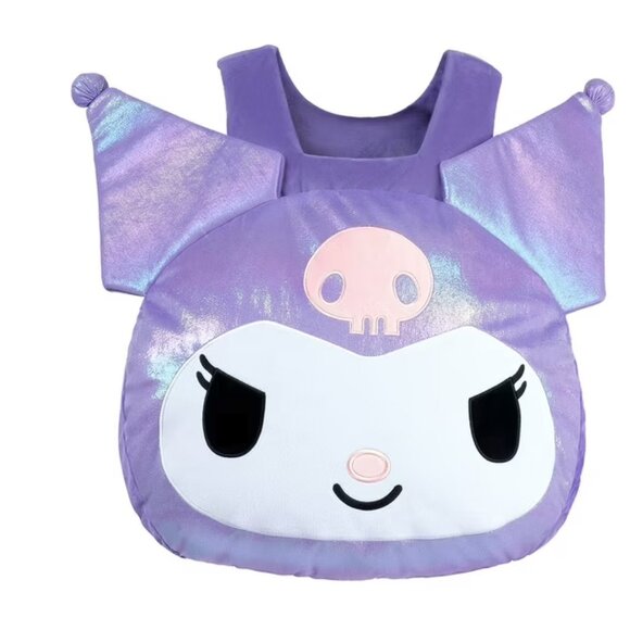 Hello Kitty and Friends Kuromi Official Plush Kids Costume - Picture 3 of 3